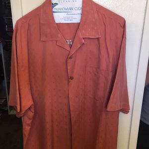 Tommy Bahama silk shirt